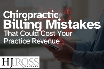Chiropractic Billing Mistakes That Could Cost Your Practice Revenue